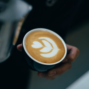 На Майдані Незалежності відкрили нову кав'ярню Idealist Coffee