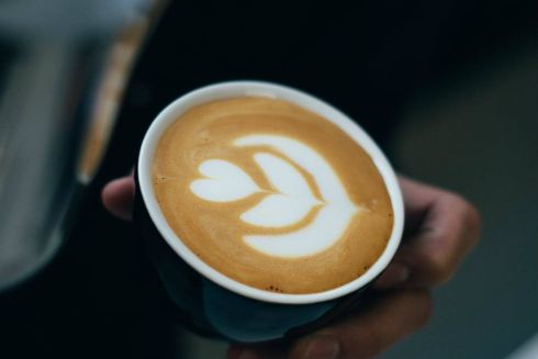 На Майдані Незалежності відкрили нову кав'ярню Idealist Coffee