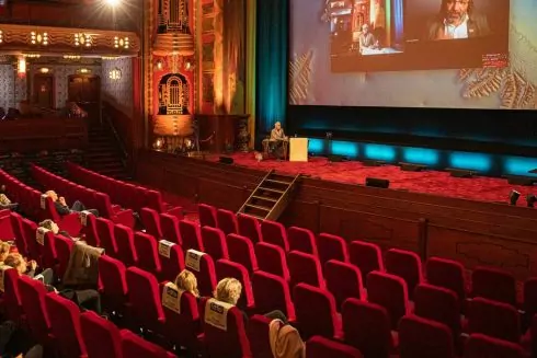 Украинский фильм &laquo;Этот дождь никогда не закончится&raquo; победил на кинофестивале в Амстердаме