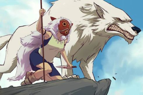 В Киеве продолжат ретроспективу Миядзаки