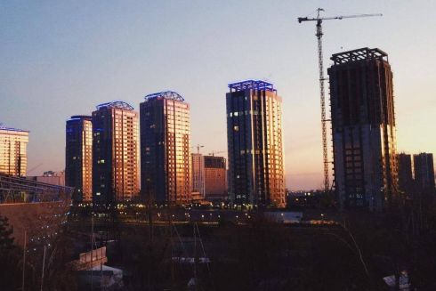 До кінця року держава планує побудувати 30 000 квартир для переселенців