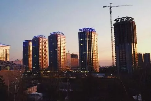 До кінця року держава планує побудувати 30 000 квартир для переселенців