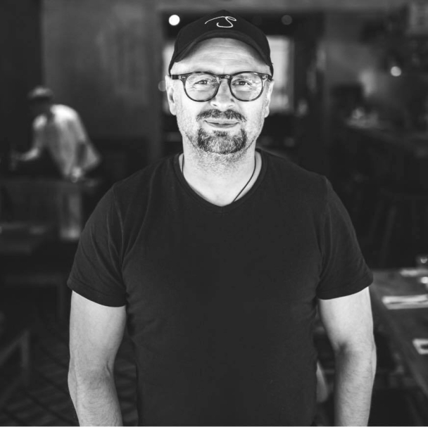 Помер ресторатор Ігор Сухомлин