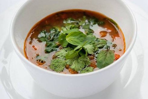 Пісні рецепти від шефів грузинського, українського та італійського ресторанів