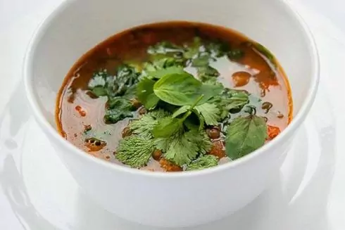 Пісні рецепти від шефів грузинського, українського та італійського ресторанів