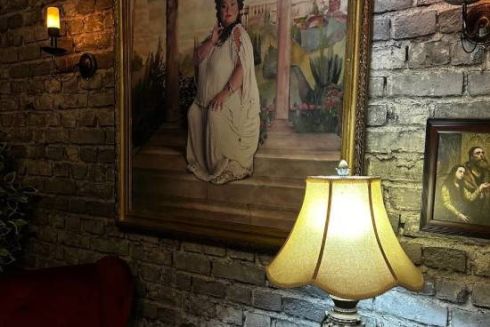 Біля Хрещатика відкрили кафе “Платформа 9 ¾” в стилі “Гаррі Поттера”