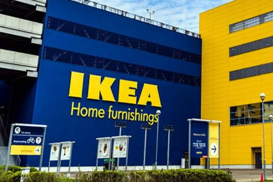 IKEA відкриє в Києві магазин нового формату