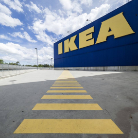 Магазин IKEA в Києві відкриють після карантину