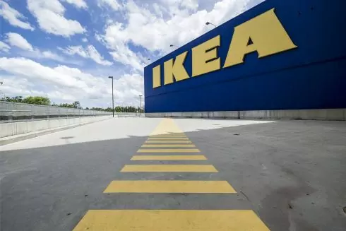 IKEA починає виробляти маски і антисептики для лікарів