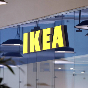 IKEA откроет пункт выдачи в киевском ТРЦ Lavina Mall