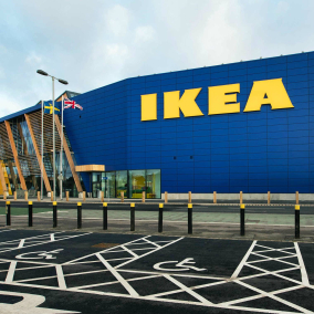 Яким буде перший магазин IKEA в Києві: формат і плани