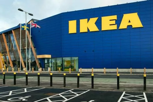 Каким будет первый магазин IKEA в Киеве: формат и планы