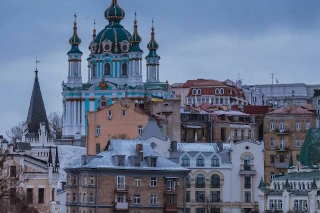 Київ потрапив до списку міст з найкрасивішими видами за версією The Guardian