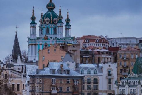 Київ потрапив до списку міст з найкрасивішими видами за версією The Guardian