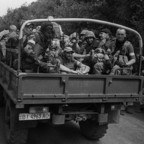 Вулицю Регенераторну в Києві просять перейменувати на честь Героїв Іловайська
