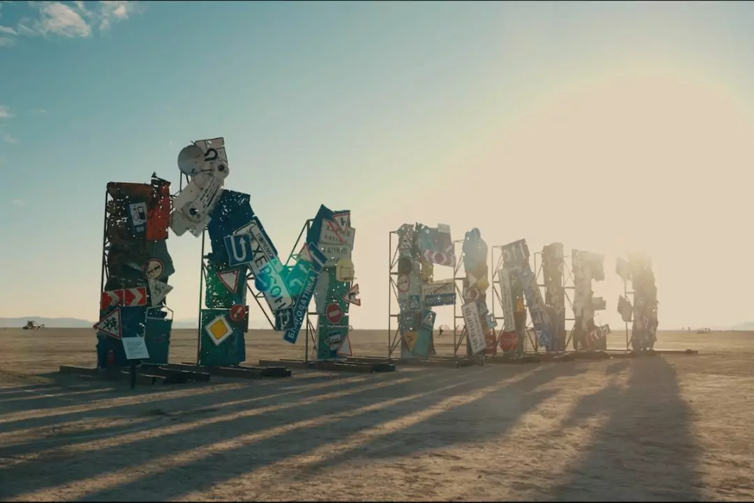 &laquo;Замки на піску&raquo; виходять у прокат: фільм про український арт на Burning Man &mdash; у &laquo;Планеті Кіно&raquo; з 19 лютого
