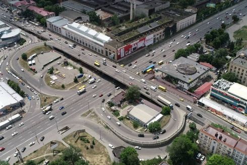 Їдь іншим шляхом: на Шулявському шляхопроводі знову обмежать рух