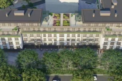 Во Львове планируют построить первый подземный двухуровневый паркинг