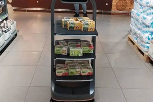 В &laquo;АТБ&raquo; з&rsquo;явилися роботи-помічники