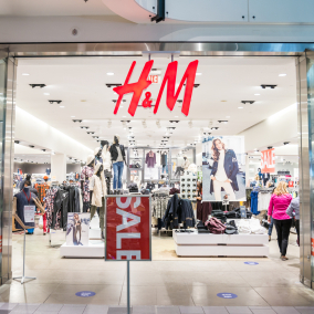 Zara, Bershka и H&M могут открыть магазины в Украине до конца года