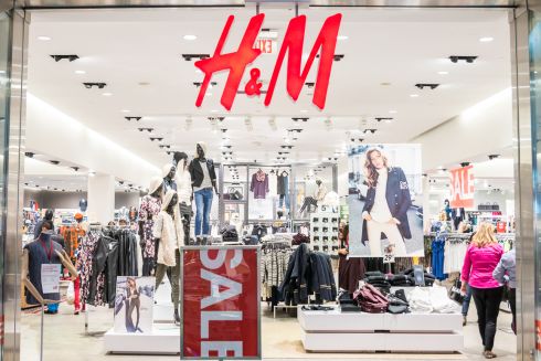 Zara, Bershka и H&M могут открыть магазины в Украине до конца года