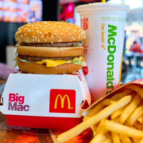 Цены в McDonald's выросли после открытия — подробности