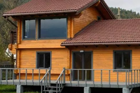 В Житомире построят городок для переселенцев с постоянными домами