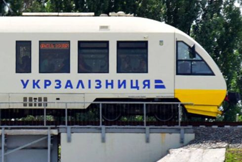 Видео. Из Василькова в Киев строят колею для прямой электрички