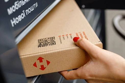 Новая почта возобновляет доставку из зарубежных интернет-магазинов