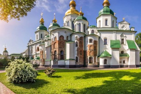 Софійський собор знову відкритий для відвідувачів