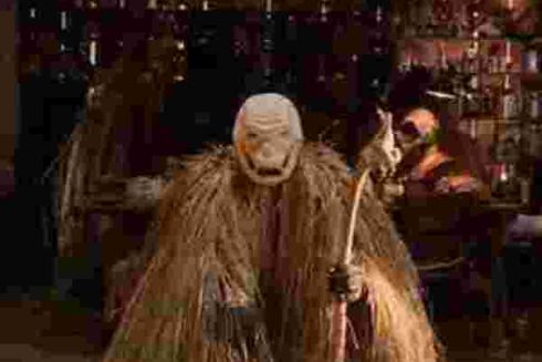 У Пирогові відкриють виставку речей з фільму "Памфір"