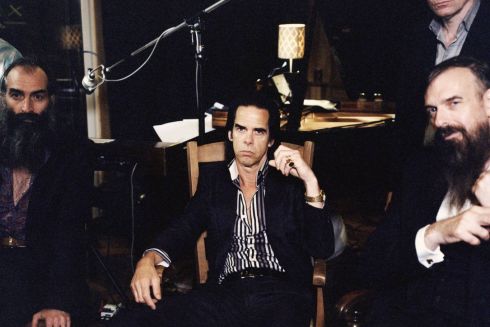 Гурт Nick Cave & The Bad Seeds уперше дасть концерт у Києві