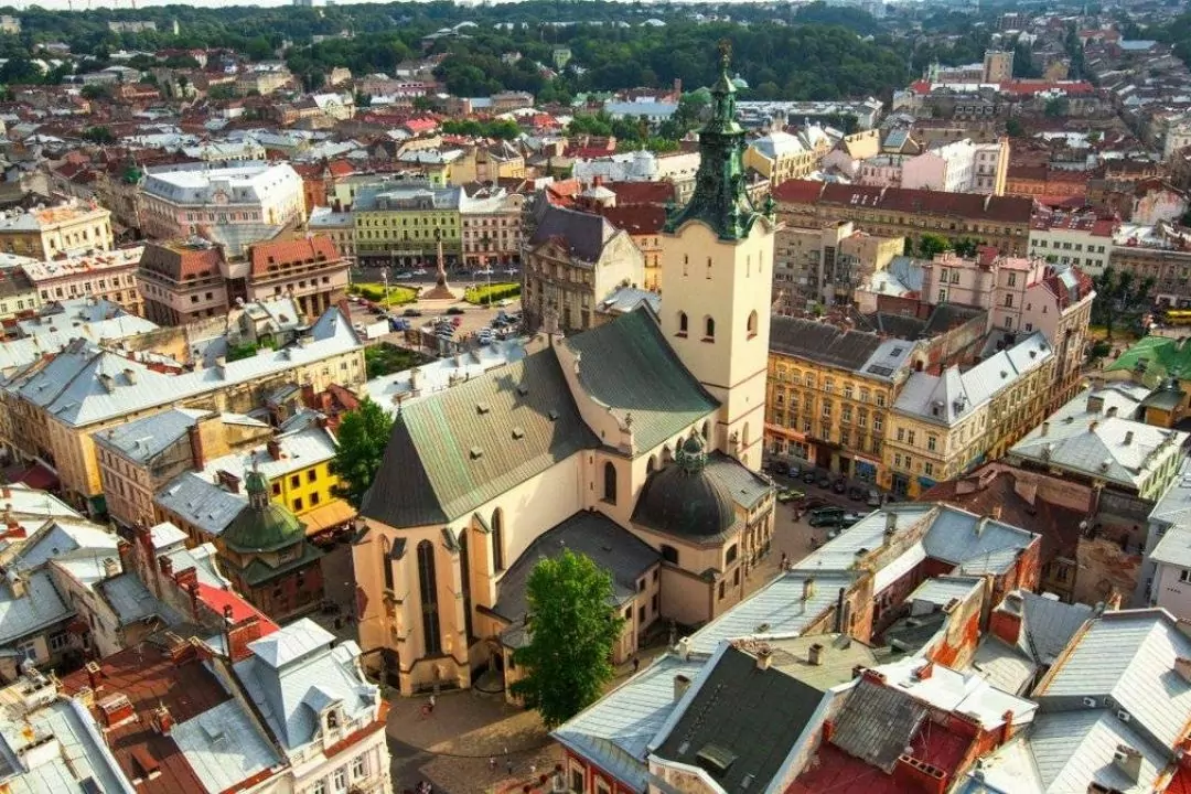 Львів посів друге місце в рейтингу міст Європи з найкращим економічним потенціалом