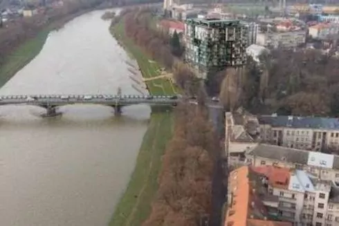 Мінкульт погодив будівництво багатоповерхівки біля модерністського кварталу Ужгорода: що з цим не так