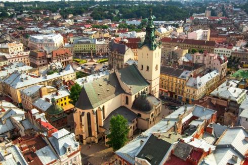 Львів посів друге місце в рейтингу міст Європи з найкращим економічним потенціалом
