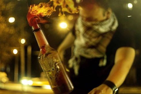 Как приготовить коктейль Молотова: инструкция