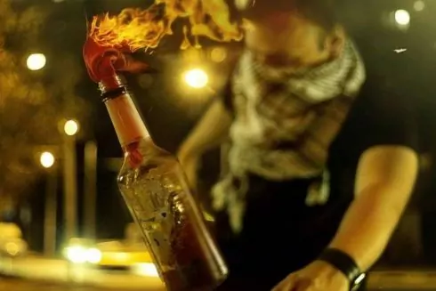 Как приготовить коктейль Молотова: инструкция