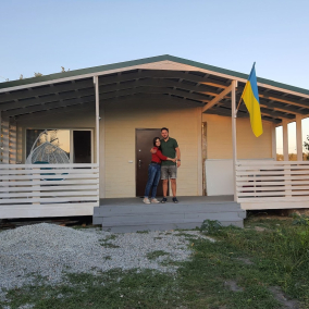 Киевский айтишник построил полностью автономный дом на случай блекаутов: что там есть