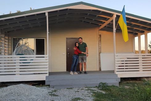 Київський айтівець збудував повністю автономний будинок на випадок блекаутів: що там є