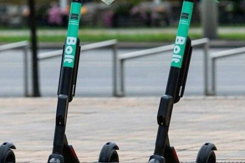 По Киеву с ветерком – Bolt запустил прокат электросамокатов