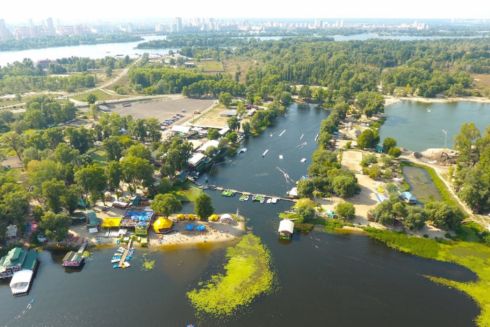 В X-парке будет создан реабилитационный центр на воде для ветеранов и их семей