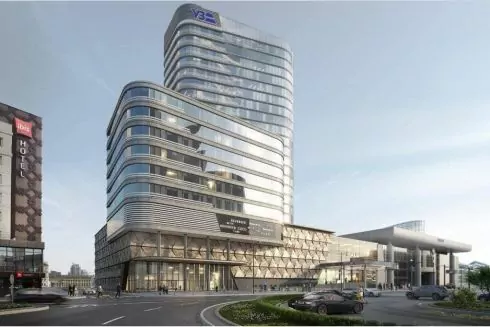 &laquo;Укрзалізниця&raquo; показала проект реконструкции Центрального вокзала