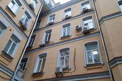 На бульваре Шевченко отреставрировали памятку архитектуры