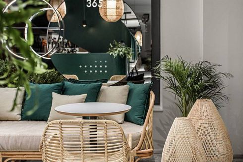 Шесть киевских заведений претендуют на премию Restaurant & Bar Design Awards 2021