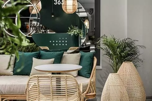 Шесть киевских заведений претендуют на премию Restaurant & Bar Design Awards 2021