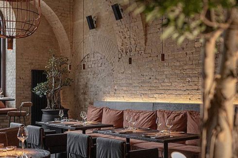 Київський заклад отримав міжнародну премію від Dezeen