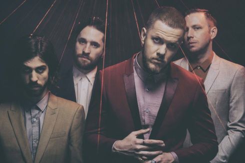 В Киеве выступят Imagine Dragons