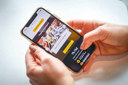 В Украине запустили сервис по вызову поваров