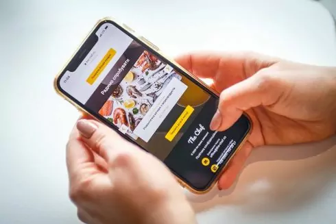 В Україні запустили сервіс із виклику кухарів