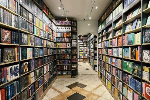 Загальний виторг сягнув більше 2 млрд гривень: які книгарні були найприбутковішими у 2024 році